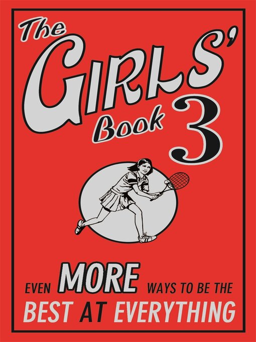 Title details for The Girls' Book 3 by Tracey Turner - Available